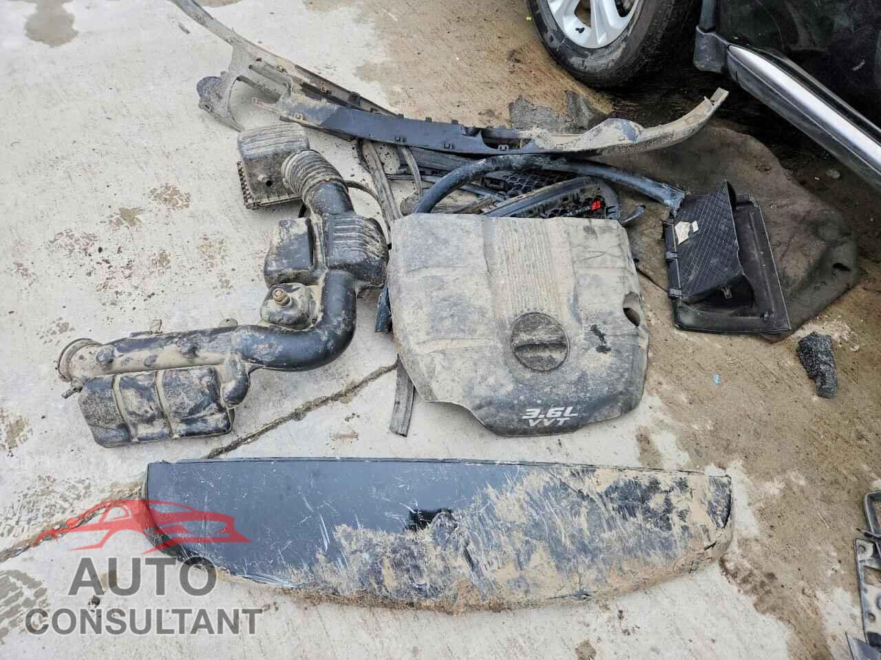 DODGE DURANGO 2013 - 1C4RDJDG9DC664889