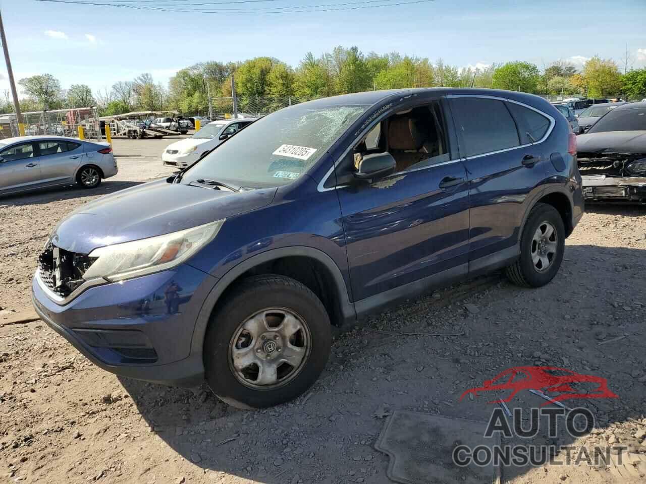 HONDA CRV 2015 - 2HKRM4H30FH695867