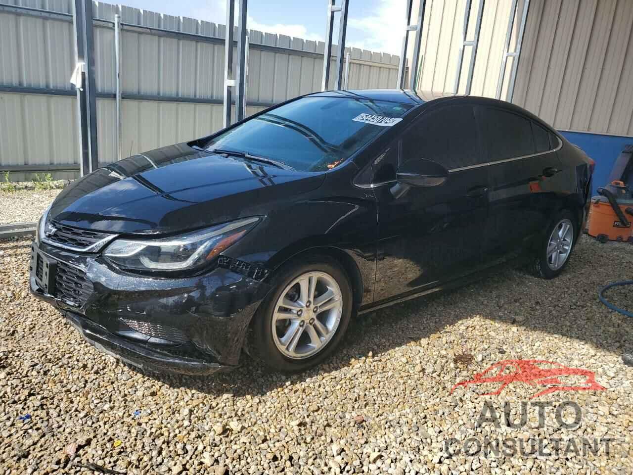 CHEVROLET CRUZE 2016 - 1G1BE5SM0G7315821