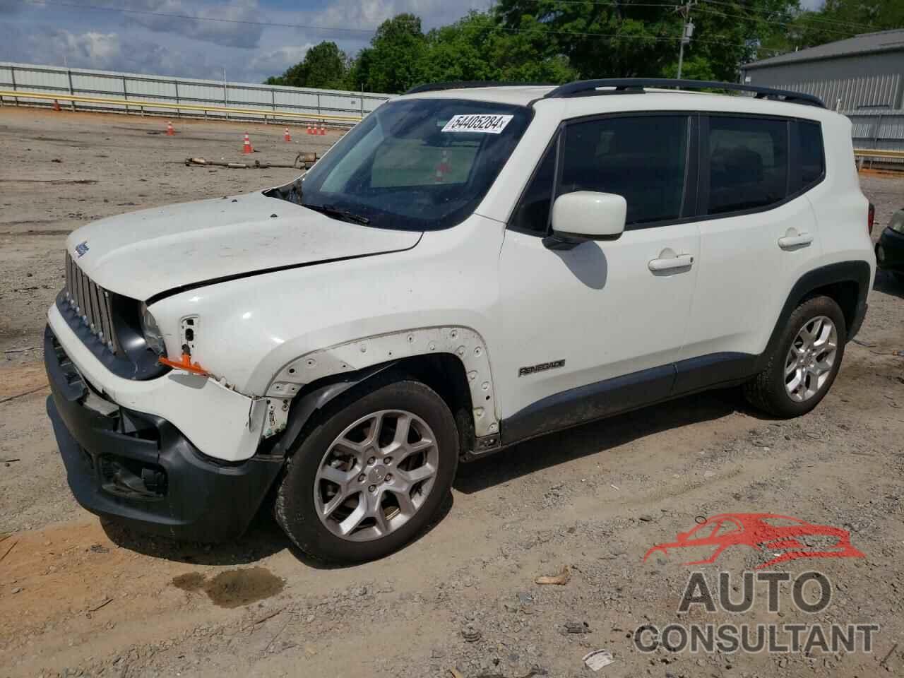 JEEP RENEGADE 2018 - ZACCJABB2JPJ56273