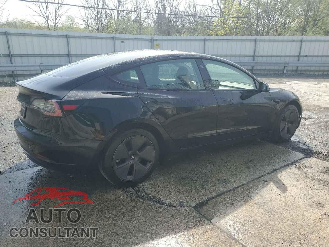 TESLA MODEL 3 2022 - 5YJ3E1EA1NF370209