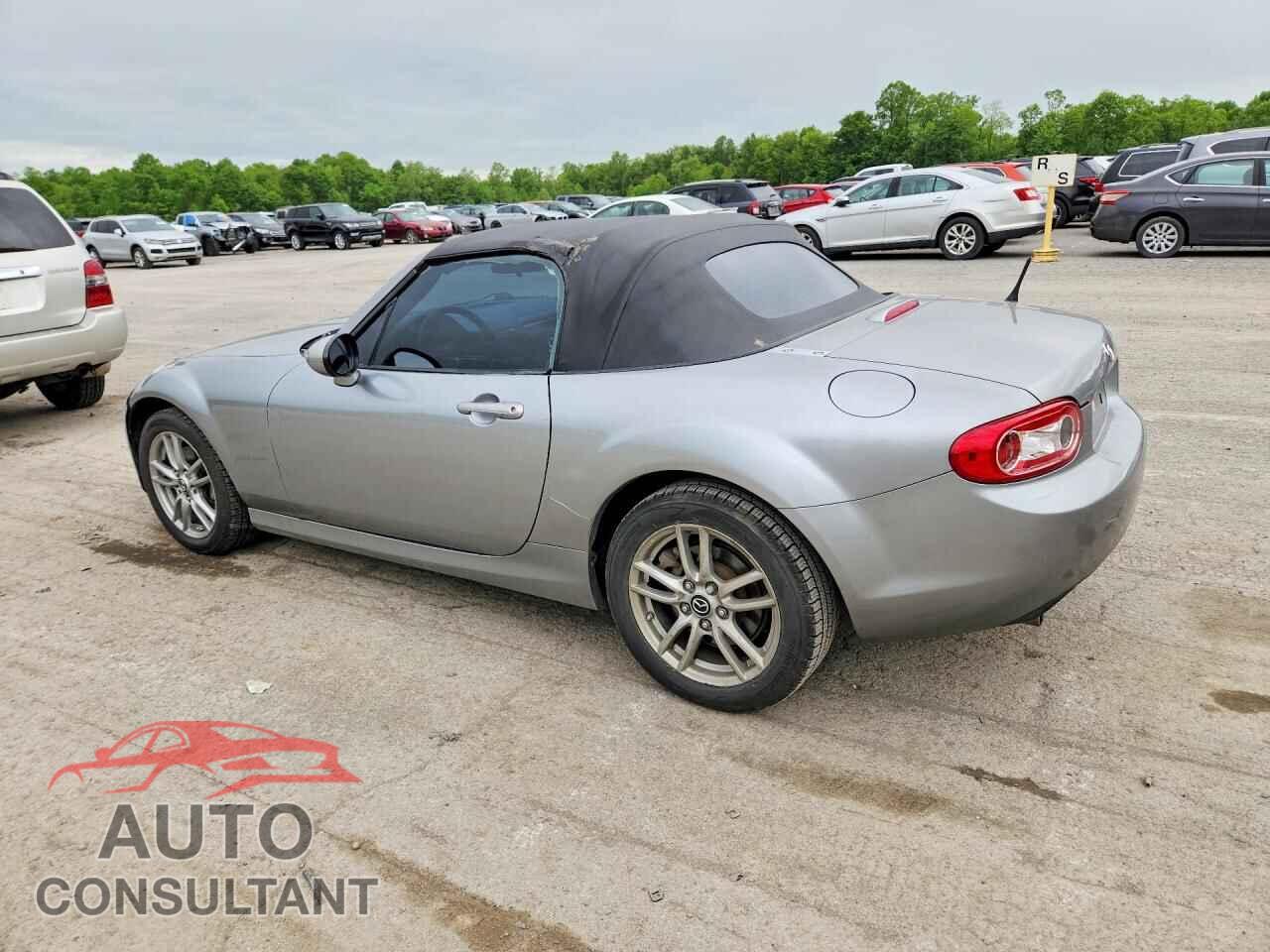 MAZDA MX5 2013 - JM1NC2JF1D0229708