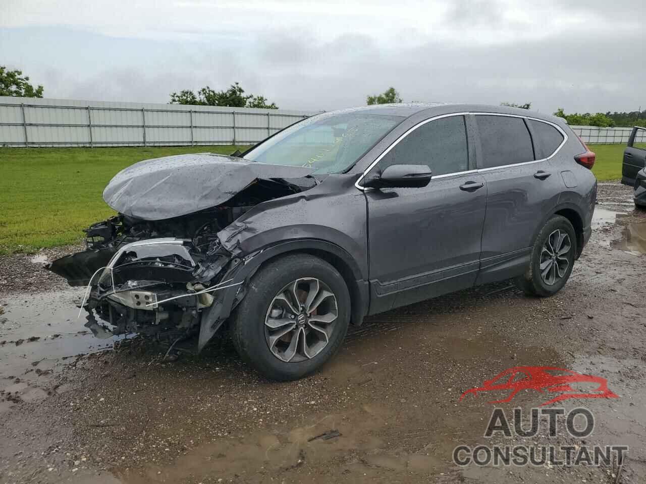 HONDA CRV 2021 - 5J6RW1H5XMA012551