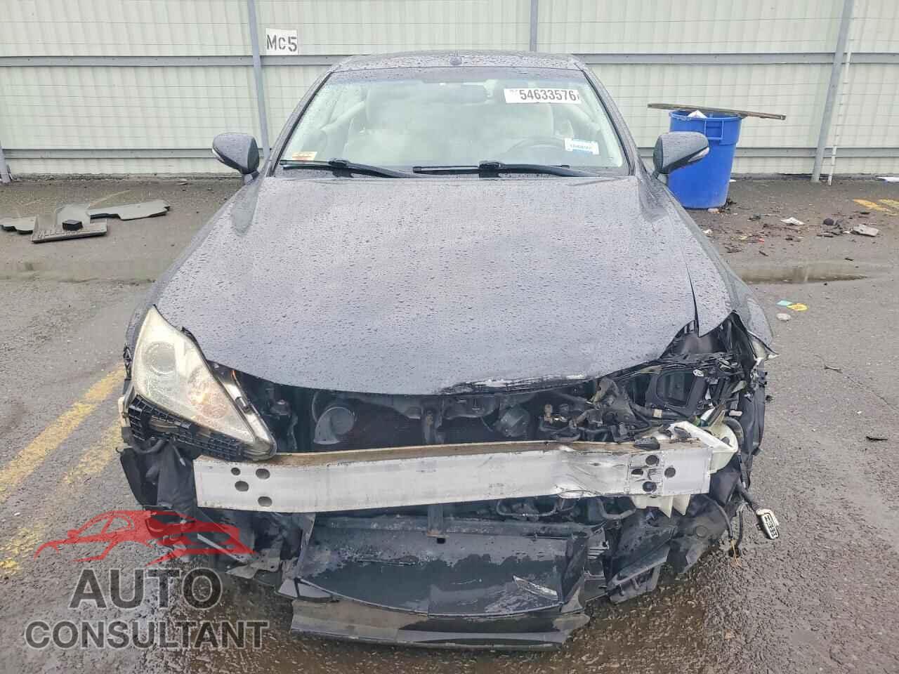 LEXUS IS 2010 - JTHFF2C24A2514634