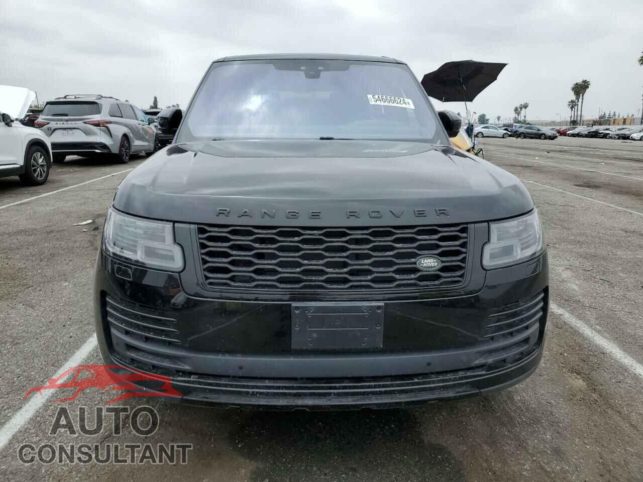 LAND ROVER RANGEROVER 2019 - SALGS2RE4KA523661