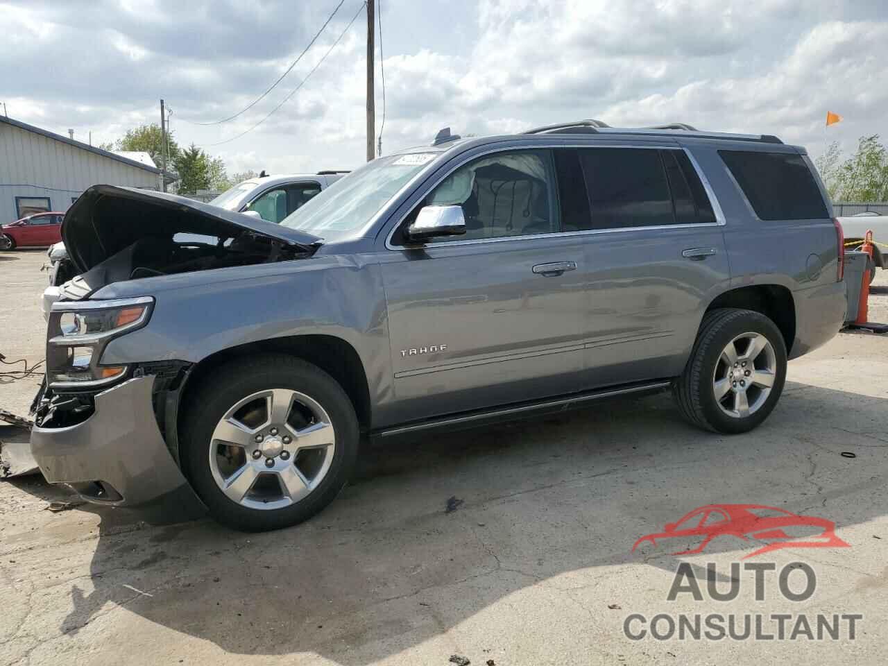 CHEVROLET TAHOE 2020 - 1GNSKCKC7LR125399