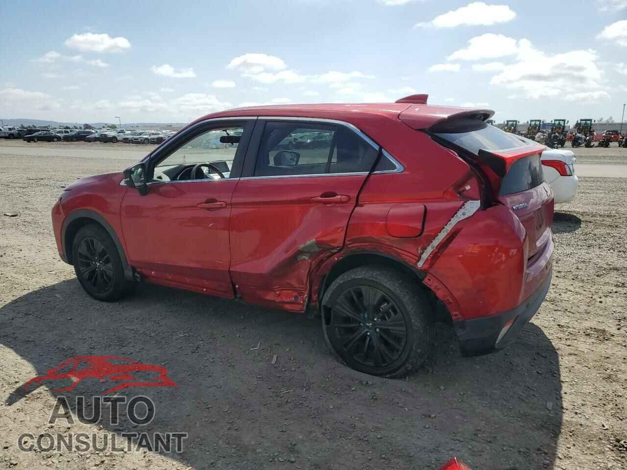 MITSUBISHI ECLIPSE 2018 - JA4AT4AA7JZ048404