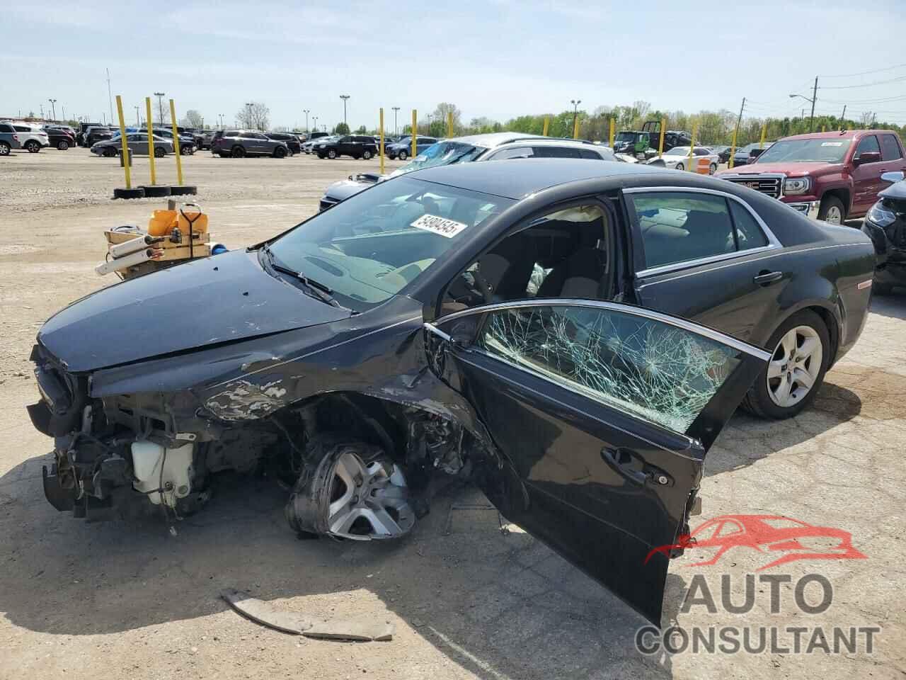 CHEVROLET MALIBU 2012 - 1G1ZB5E08CF182368