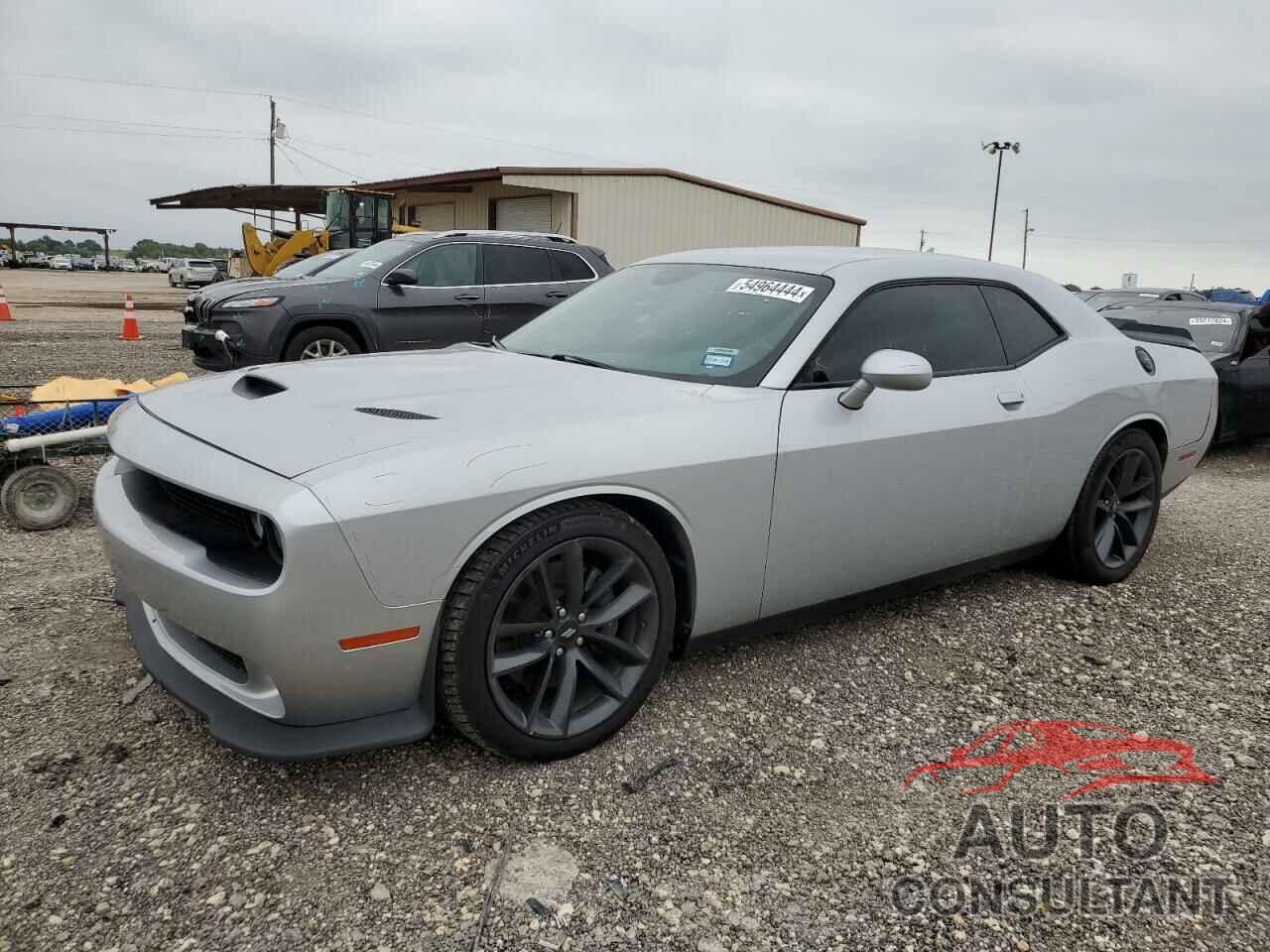 DODGE CHALLENGER 2019 - 2C3CDZFJXKH739787