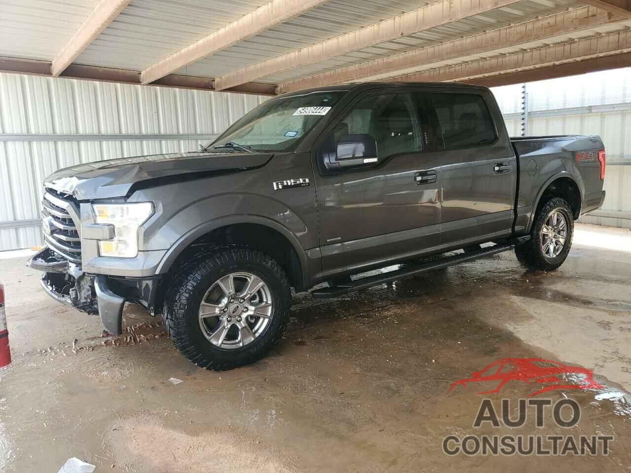 FORD F-150 2017 - 1FTEW1EG2HKE18009