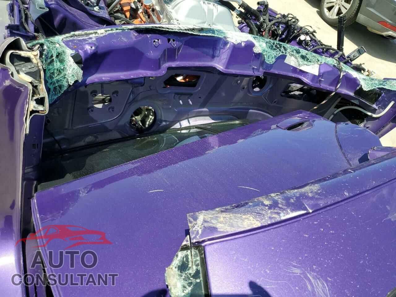 DODGE CHARGER 2023 - 2C3CDXL9XPH681380