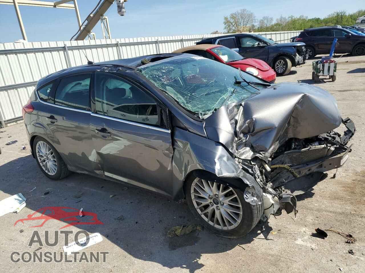 FORD FOCUS 2014 - 1FADP3N29EL172662