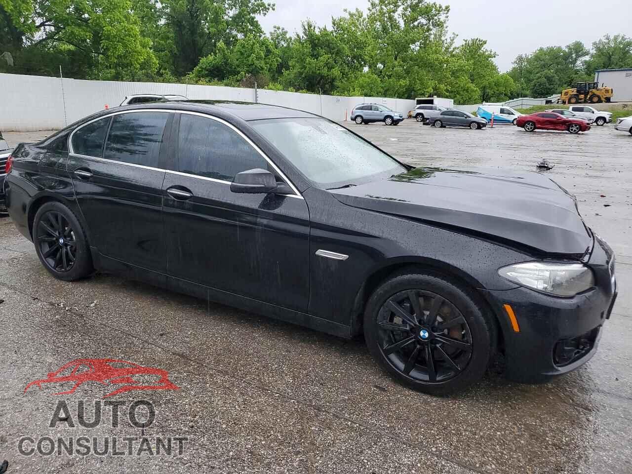 BMW 5 SERIES 2014 - WBA5B3C51ED293171
