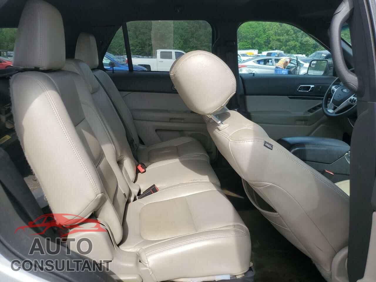 FORD EXPLORER 2013 - 1FM5K7B80DGB56219
