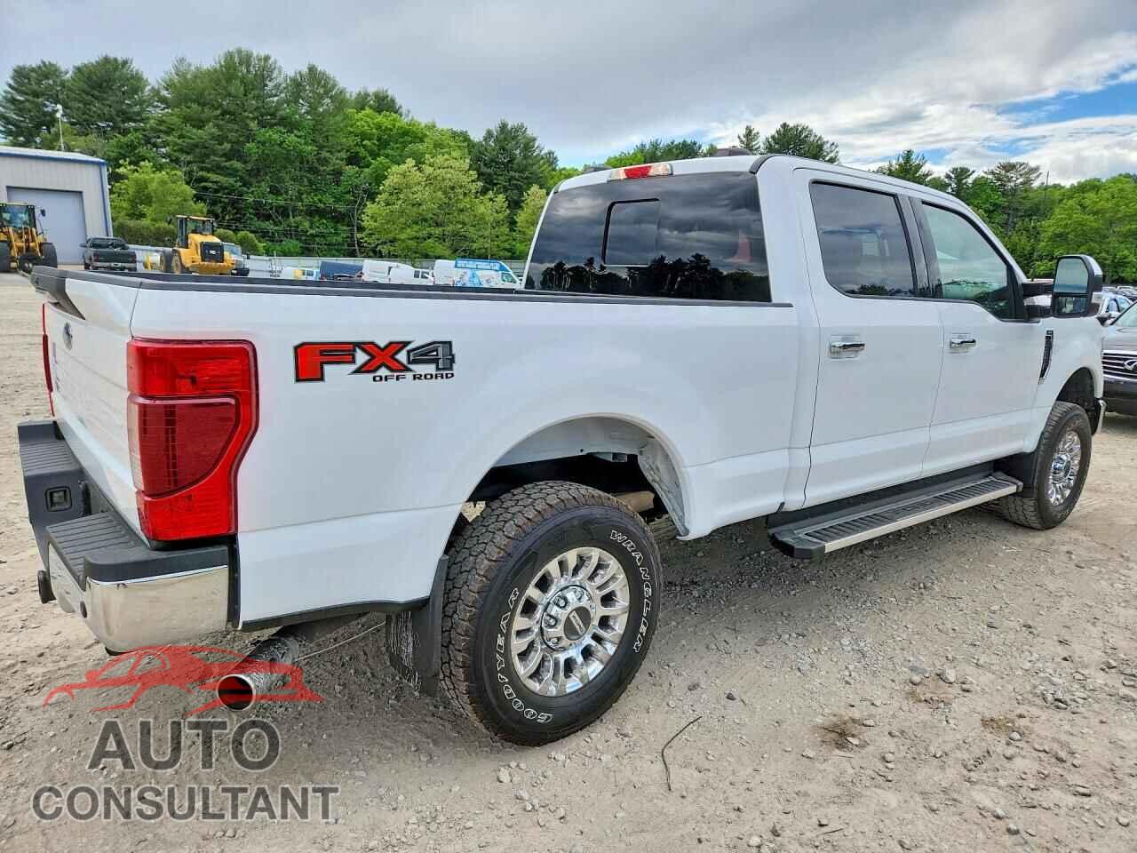 FORD F250 2022 - 1FT7W2B63NEF71695
