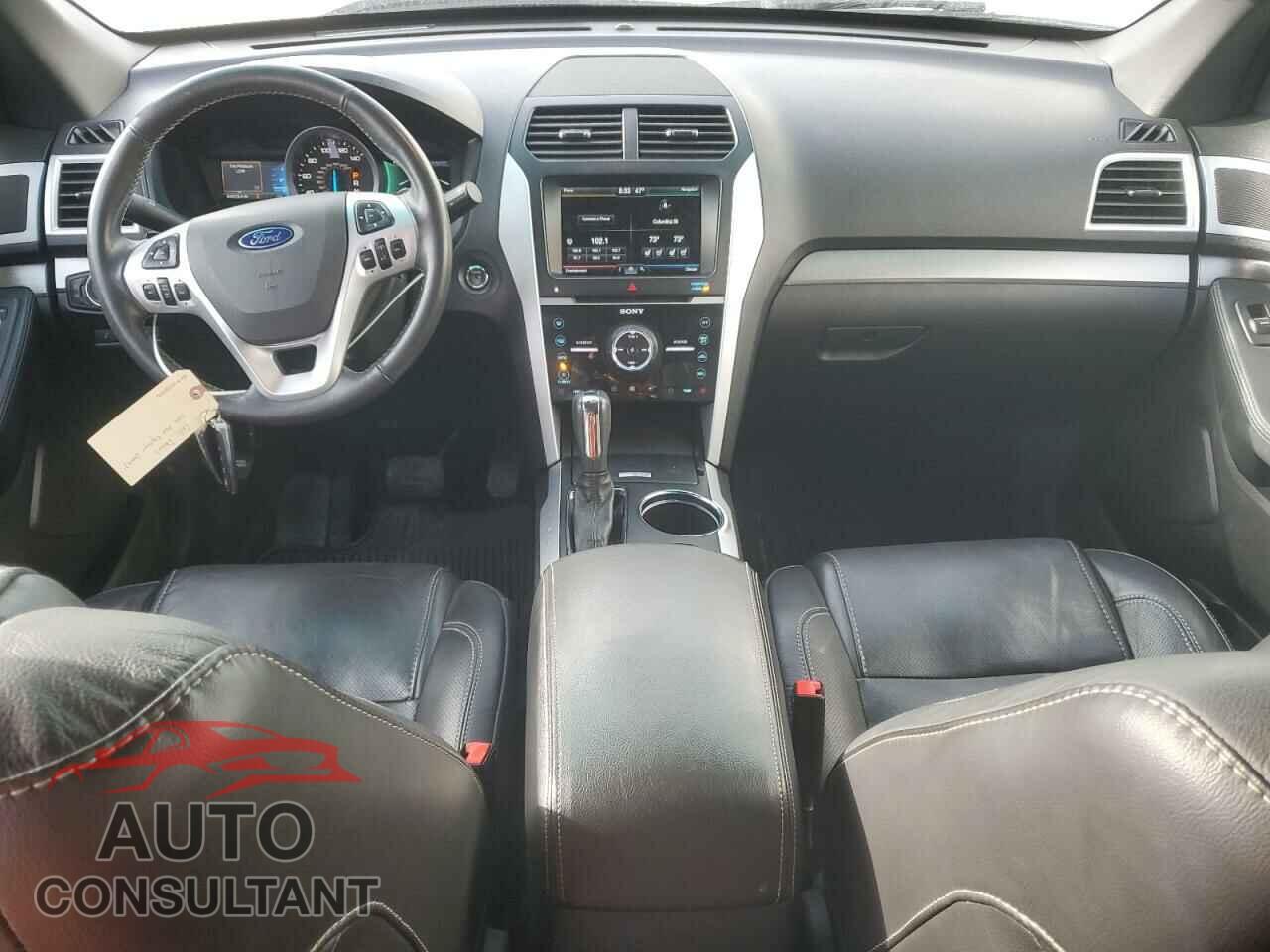 FORD EXPLORER 2014 - 1FM5K8GT8EGB69479