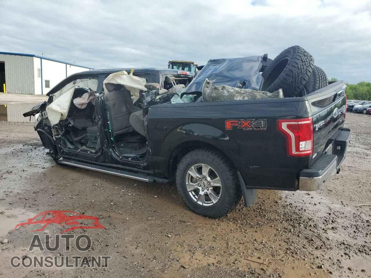FORD F-150 2017 - 1FTEW1EF0HKE43434