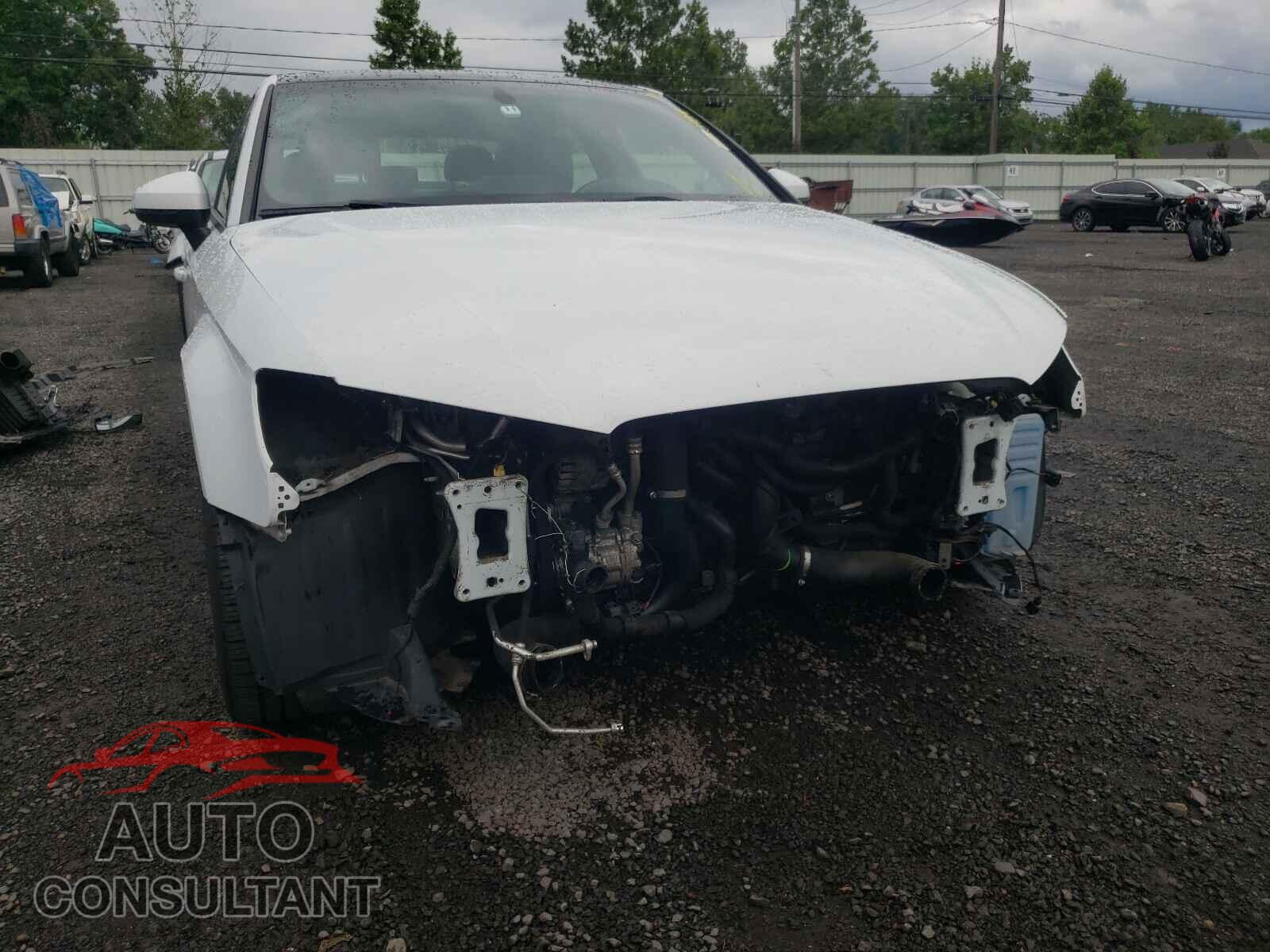 AUDI A3 2016 - WAUB8GFF7G1022603