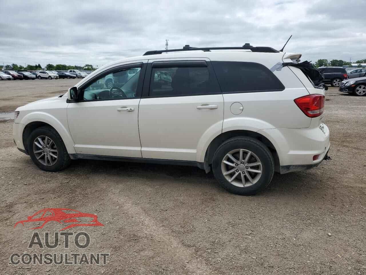 DODGE JOURNEY 2013 - 3C4PDCCG4DT693791