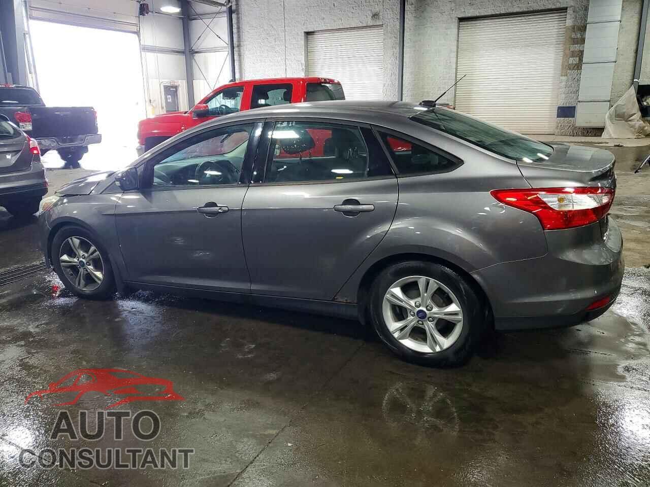 FORD FOCUS 2014 - 1FADP3F28EL138551
