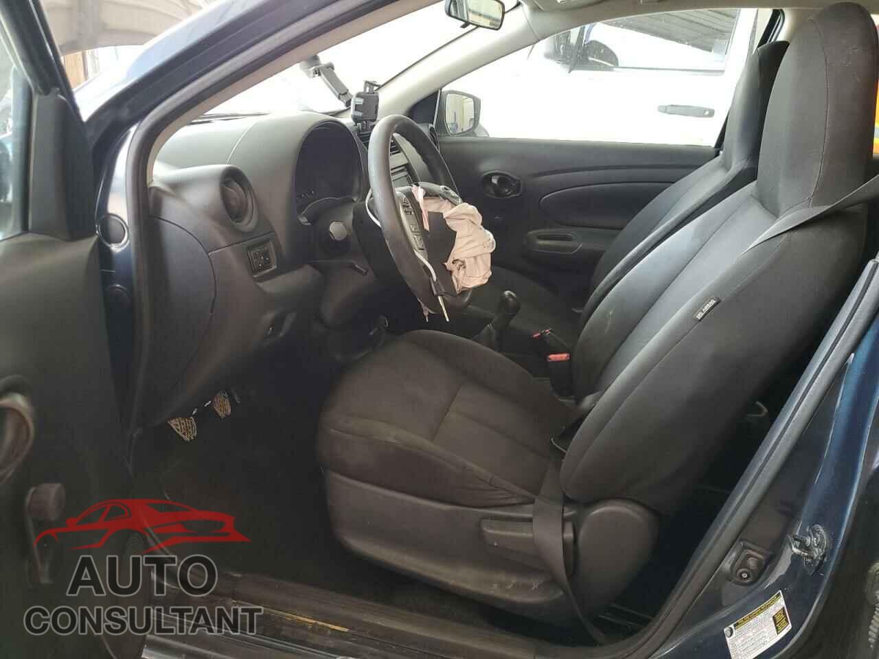 NISSAN VERSA 2017 - 3N1CN7AP5HL826248