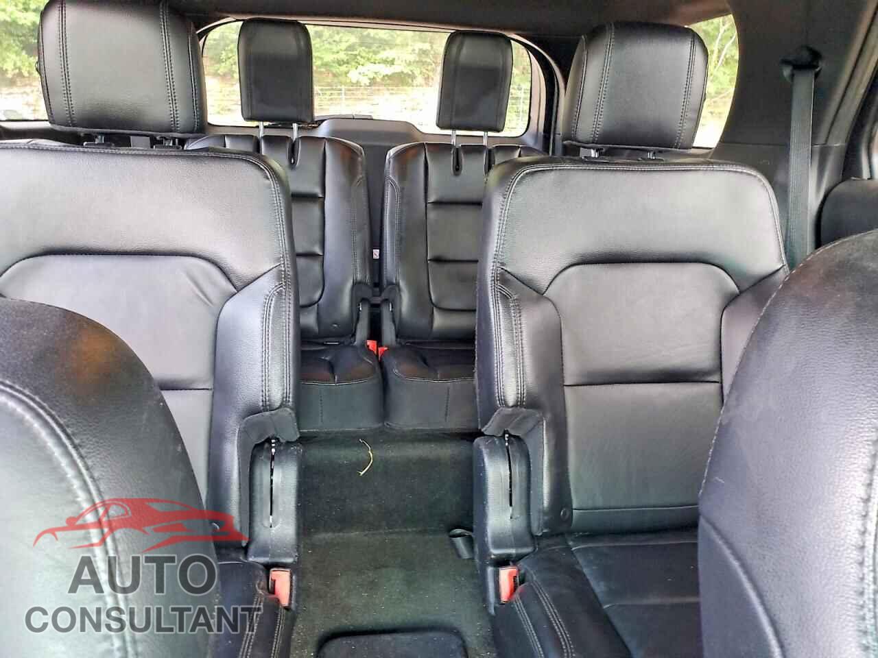 FORD EXPLORER 2016 - 1FM5K7D84GGC53697
