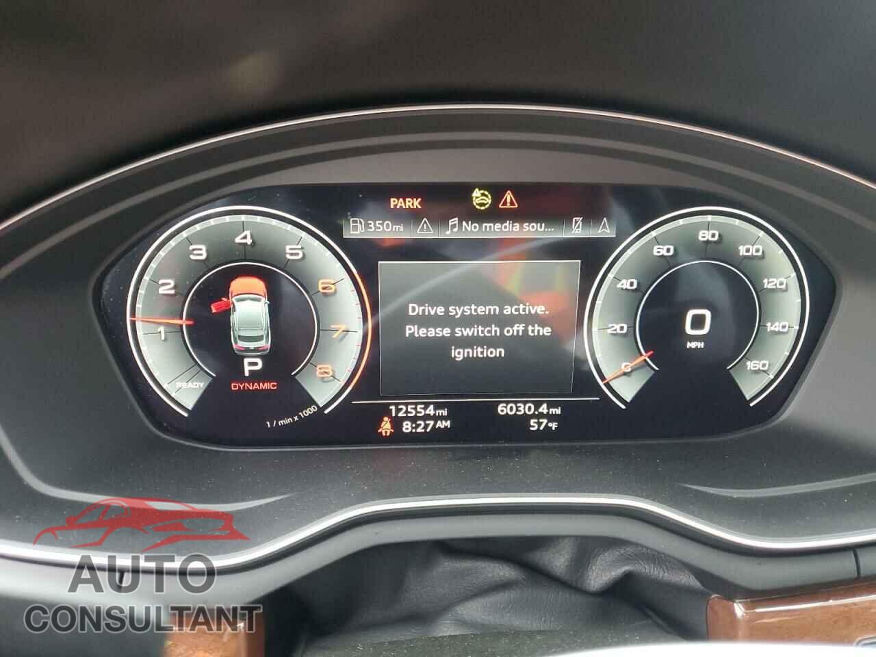 AUDI A5 2022 - WAUCBCF53NA006255