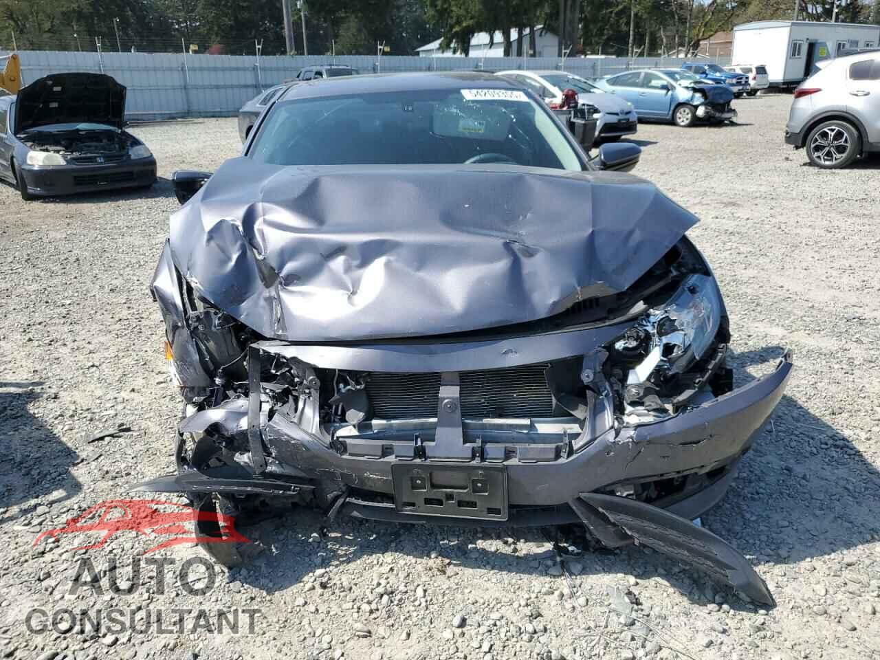 HONDA CIVIC 2017 - 2HGFC2F76HH550264