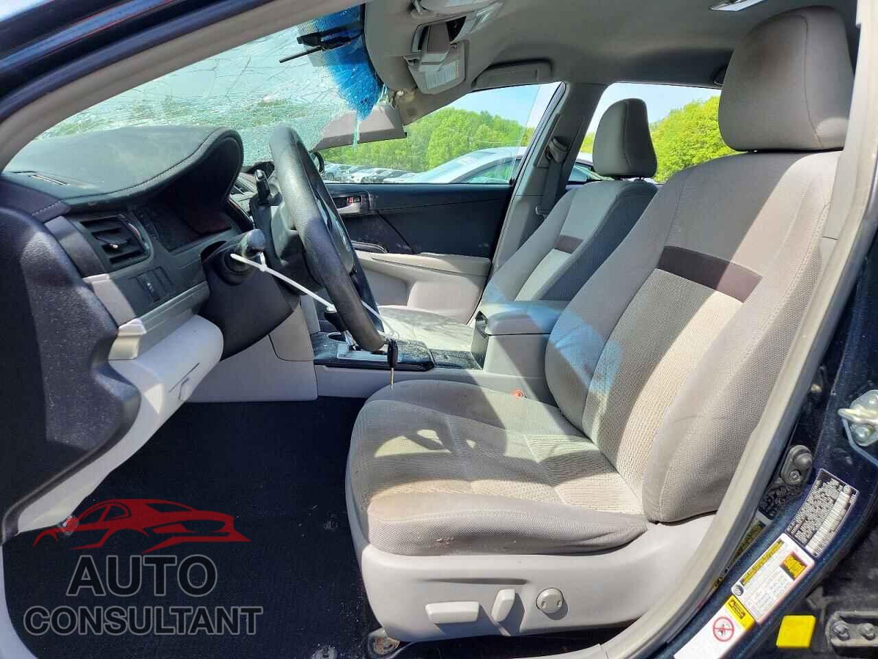 TOYOTA CAMRY 2013 - 4T4BF1FK4DR335834