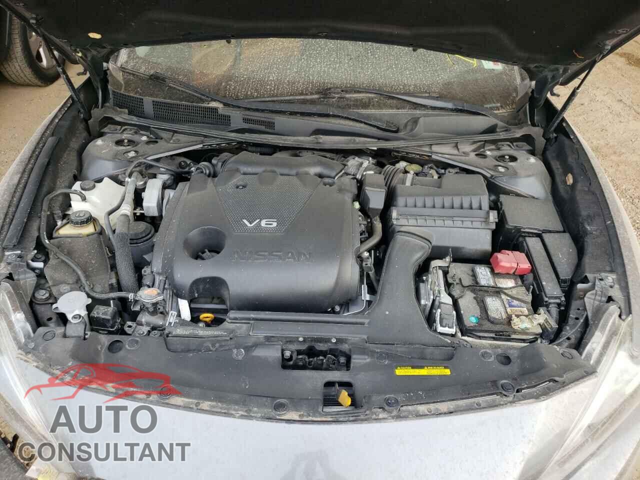 NISSAN MAXIMA 2017 - 1N4AA6AP9HC370976