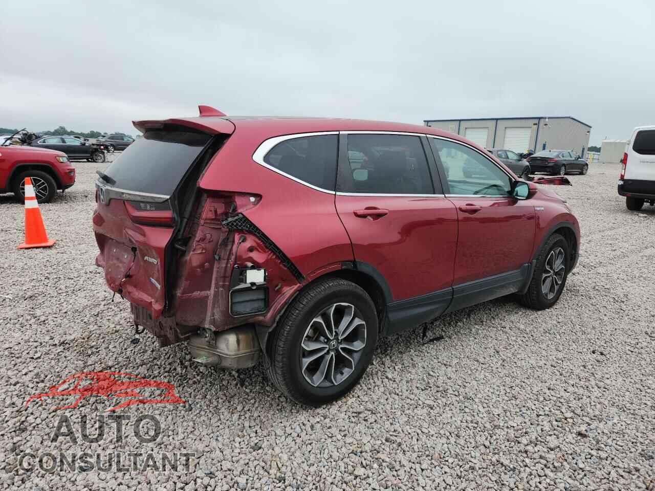 HONDA CRV 2022 - 5J6RT6H89NL006665