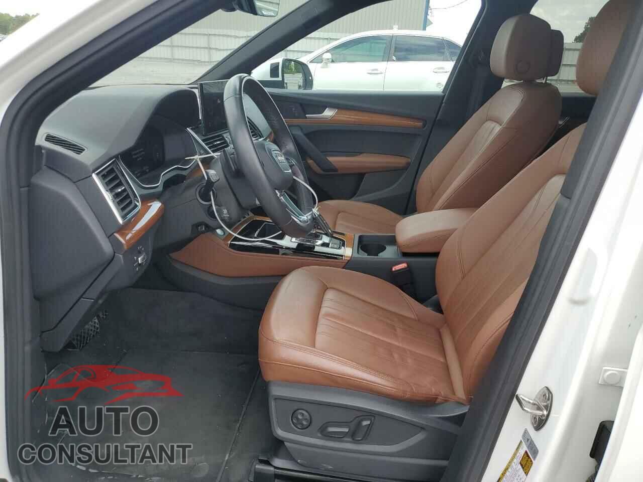 AUDI Q5 2023 - WA1EAAFY5P2057146