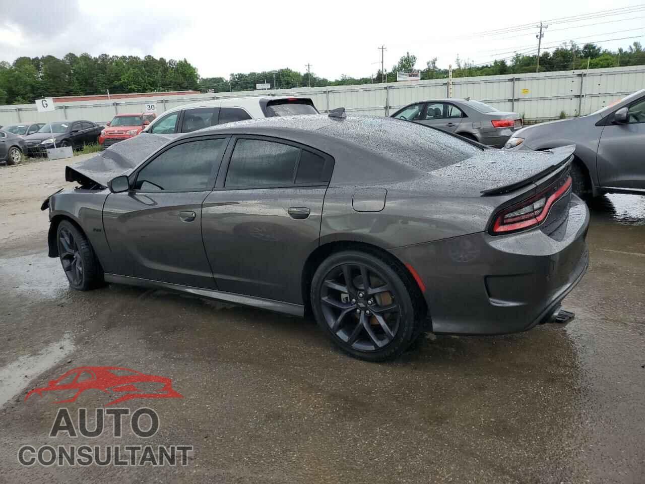 DODGE CHARGER 2023 - 2C3CDXCT2PH555610