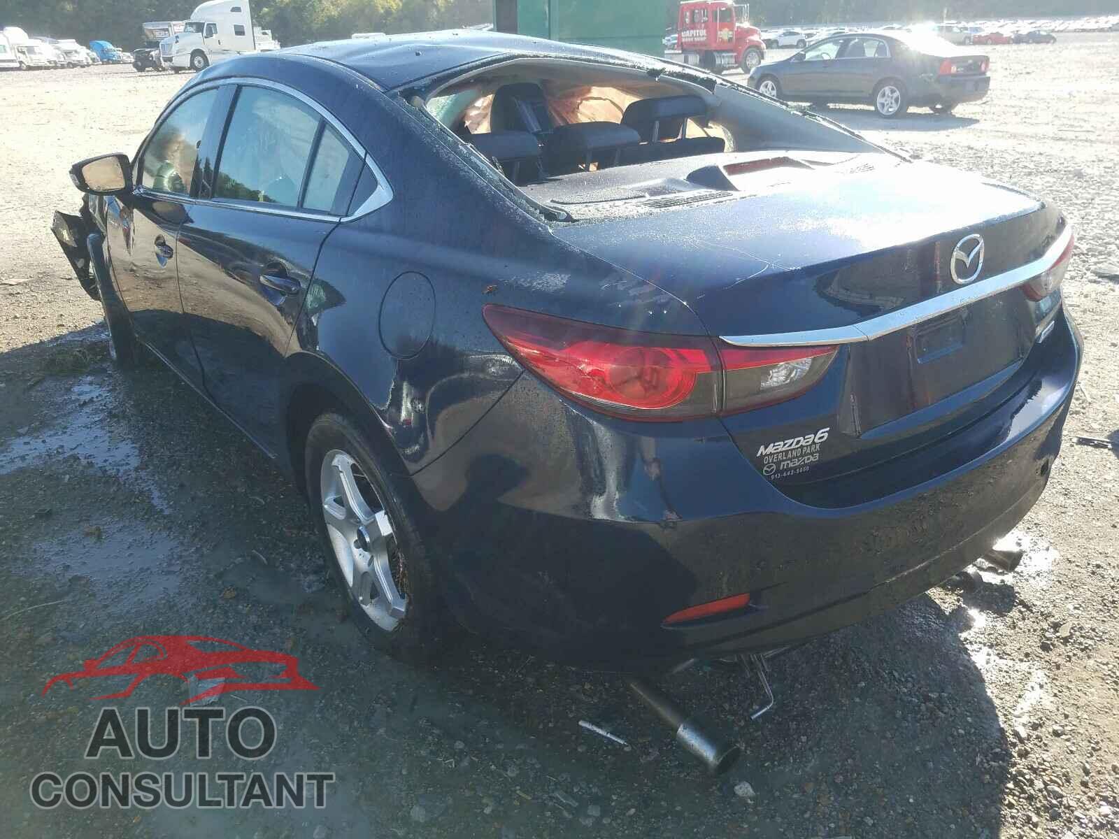 MAZDA 6 2016 - JM1GJ1V54G1457730