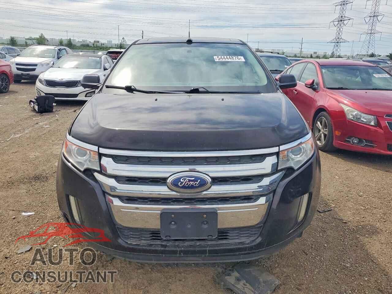 FORD EDGE 2013 - 2FMDK3KC4DBC01758