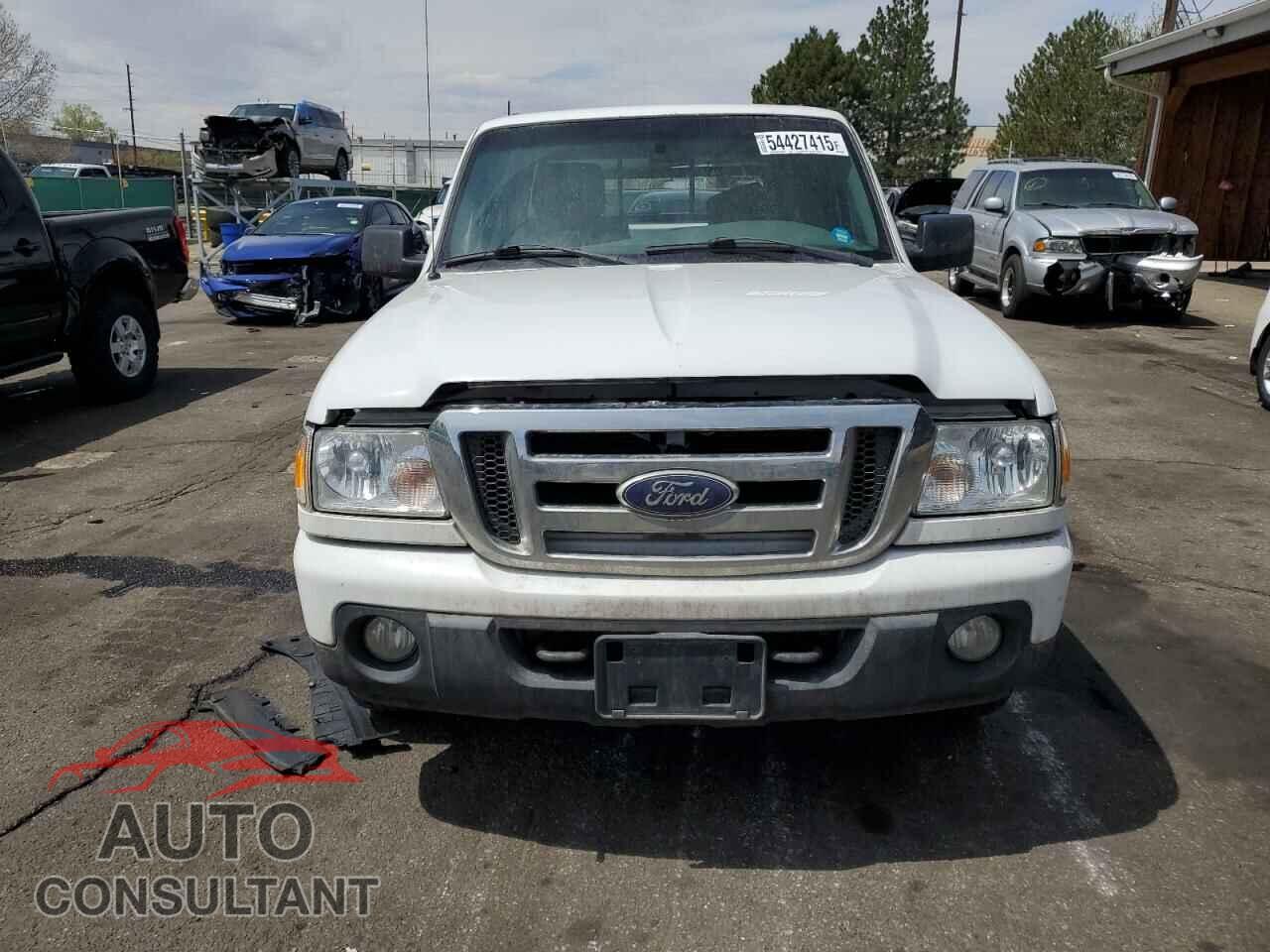 FORD RANGER 2010 - 1FTLR4FE4APA24484