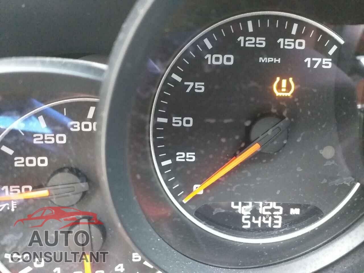 PORSCHE CAYENNE 2017 - WP1AA2A21HKA91856