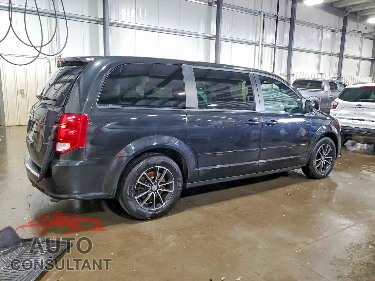 DODGE CARAVAN 2017 - 2C4RDGEG4HR597066