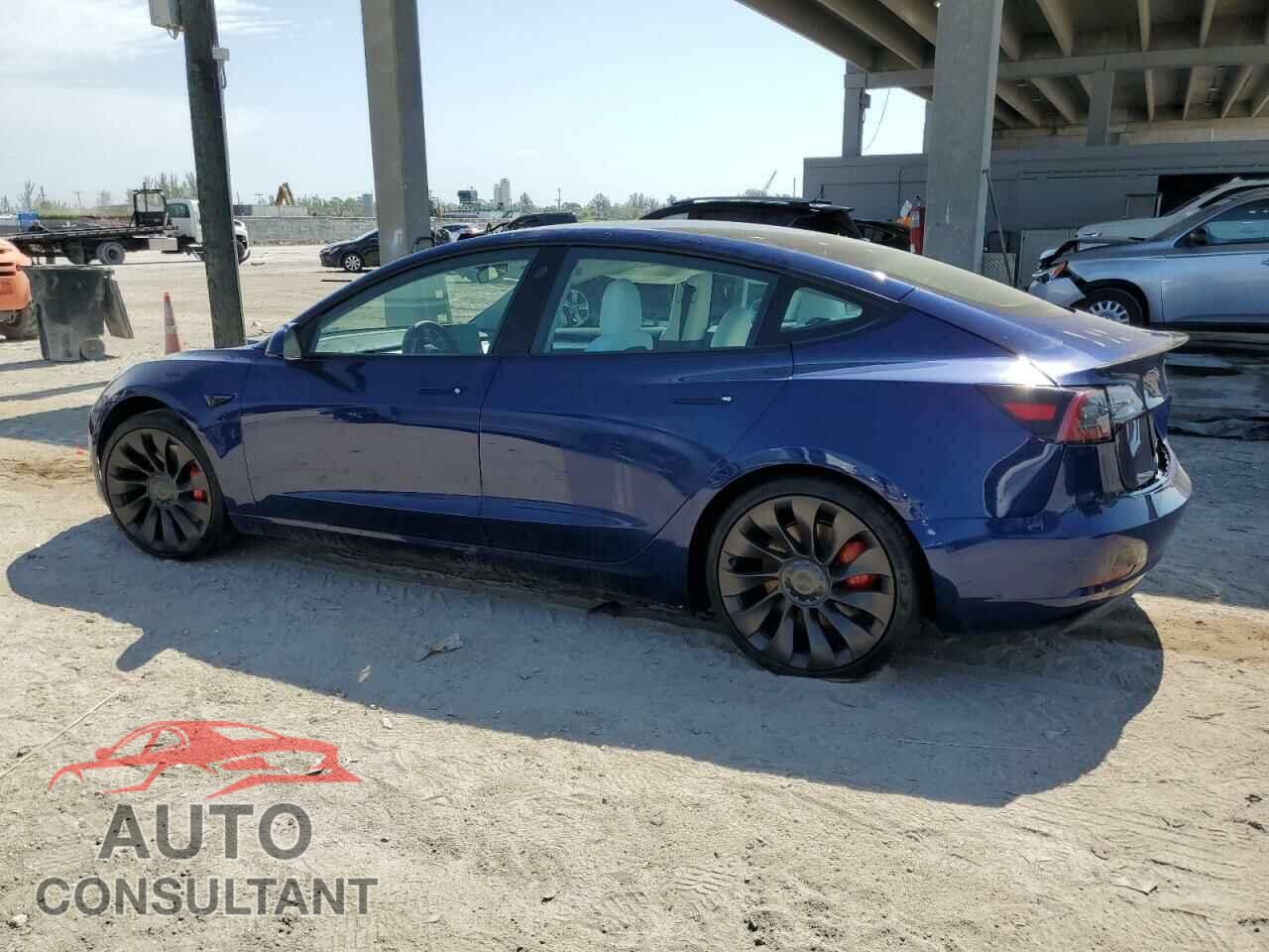 TESLA MODEL 3 2023 - 5YJ3E1EC8PF465015