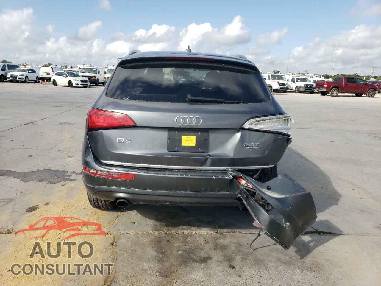 AUDI Q5 2017 - WA1C2AFP9HA081470