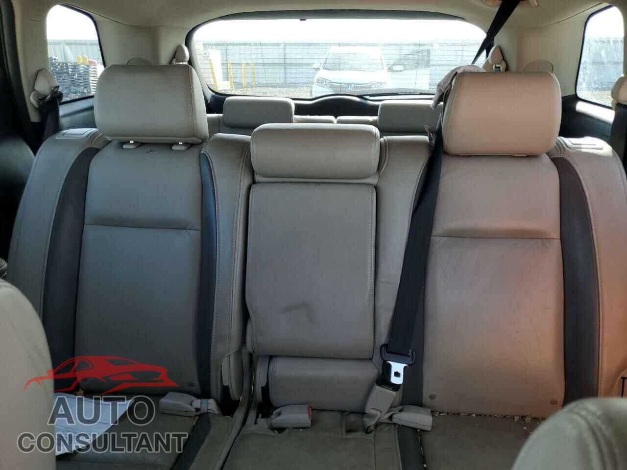 MAZDA CX-9 2011 - JM3TB3DV3B0319319