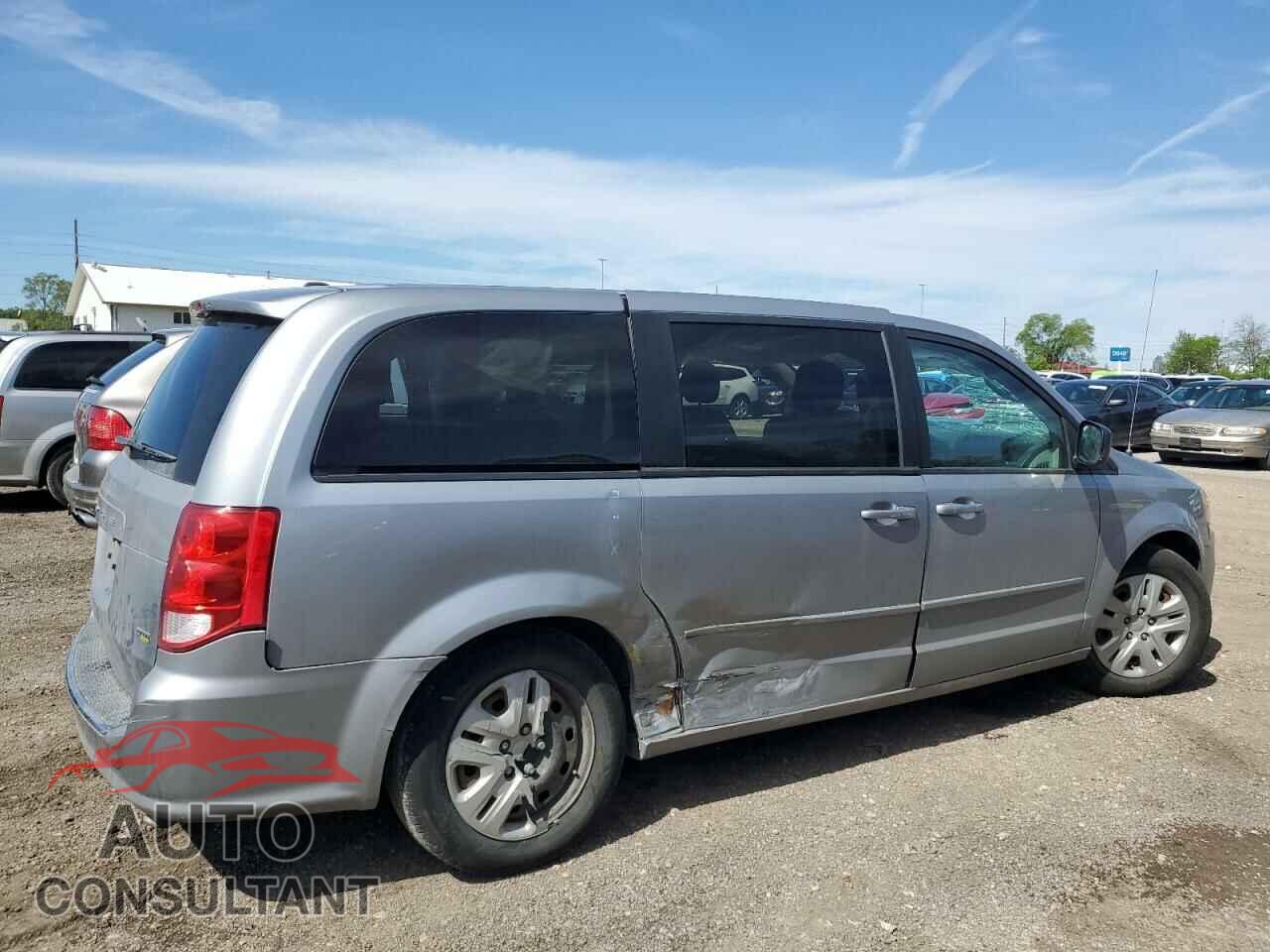 DODGE CARAVAN 2017 - 2C4RDGBG6HR838839