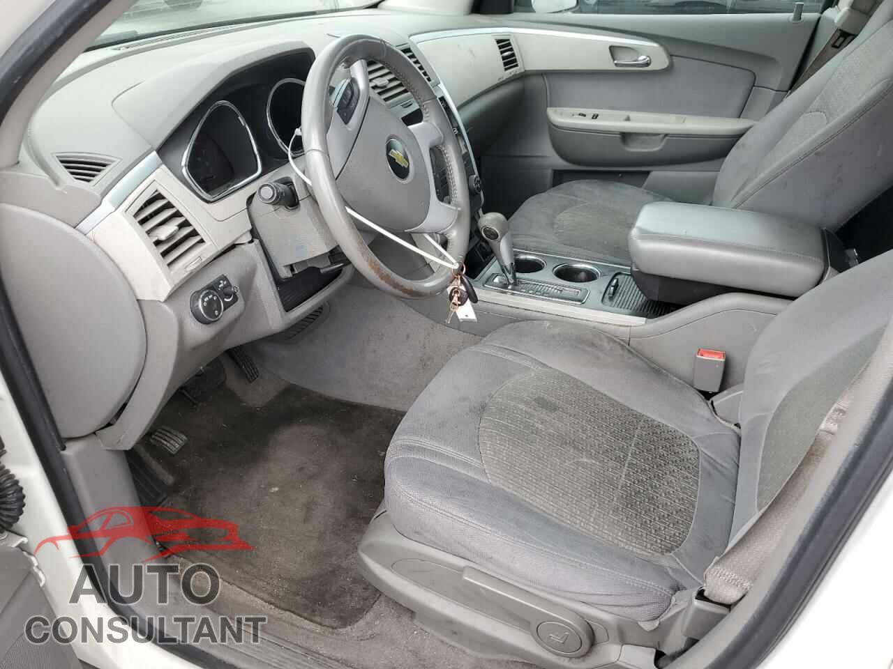 CHEVROLET TRAVERSE 2012 - 1GNKRFED3CJ149487