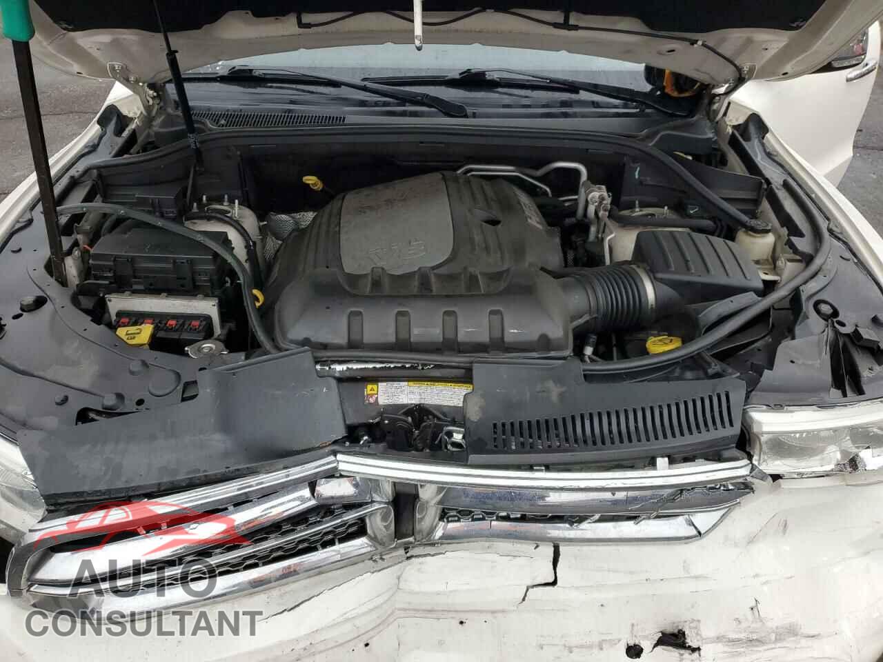 DODGE DURANGO 2011 - 1D4SE5GT5BC742874
