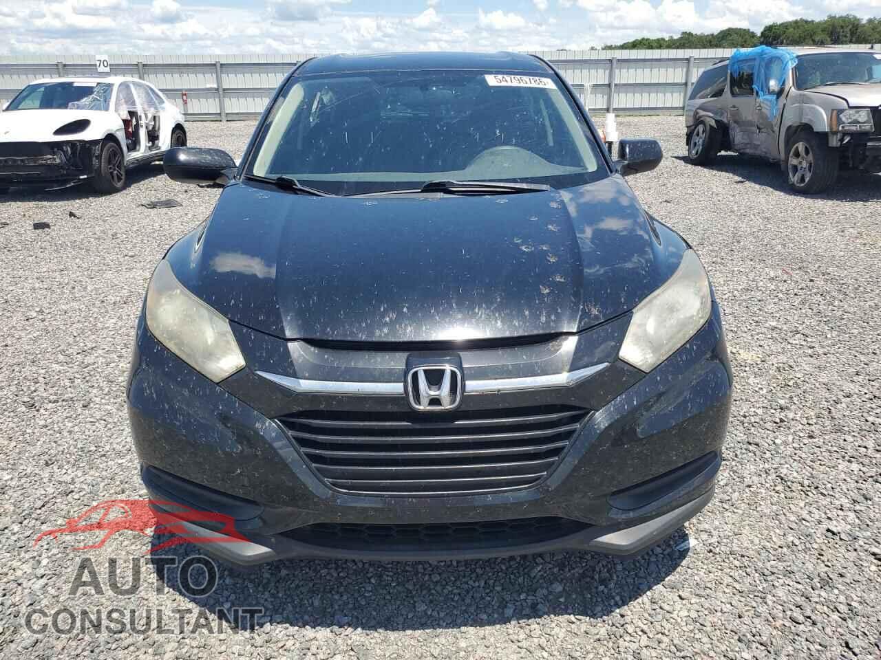 HONDA HR-V 2017 - 3CZRU5G32HM718838