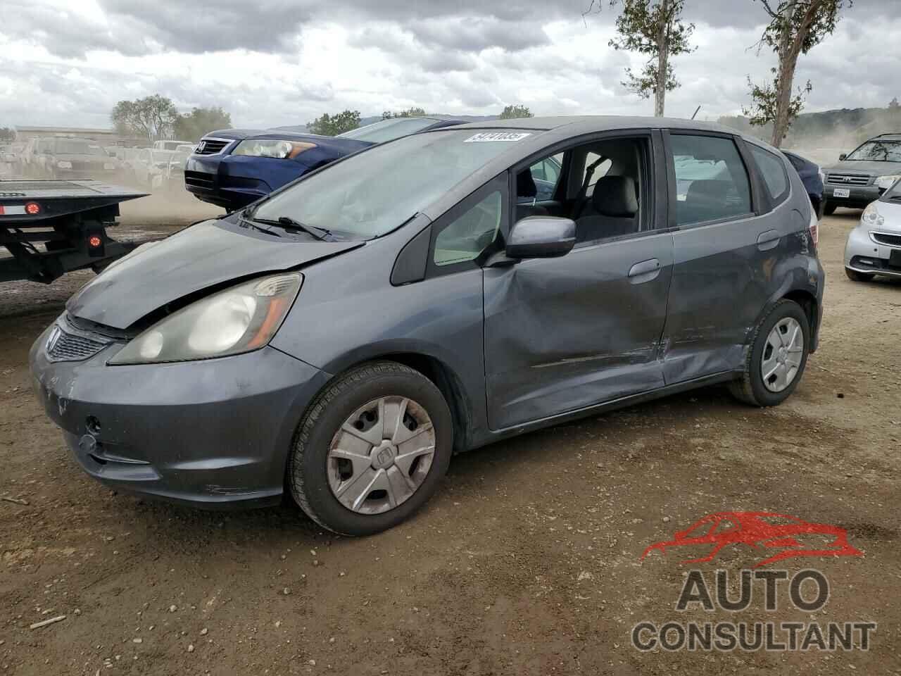 HONDA FIT 2012 - JHMGE8H30CS007762