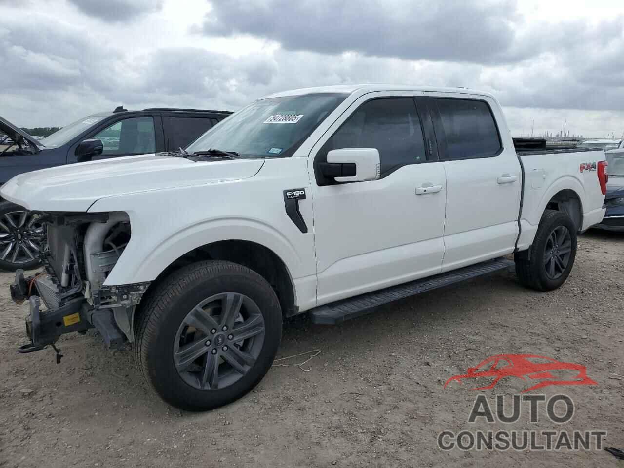 FORD F-150 2022 - 1FTFW1E81NFC34780