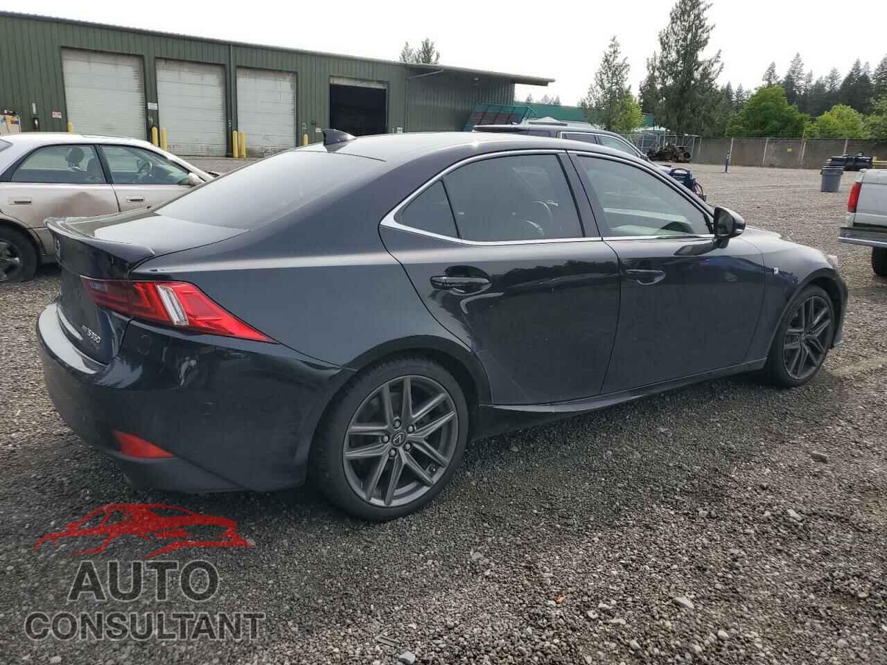 LEXUS IS 2015 - JTHCE1D2XF5007841