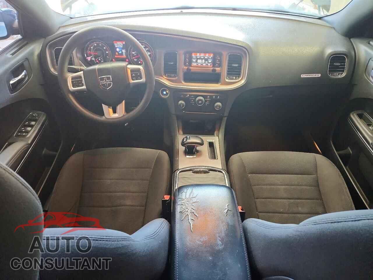 DODGE CHARGER 2012 - 2C3CDXBG2CH205408
