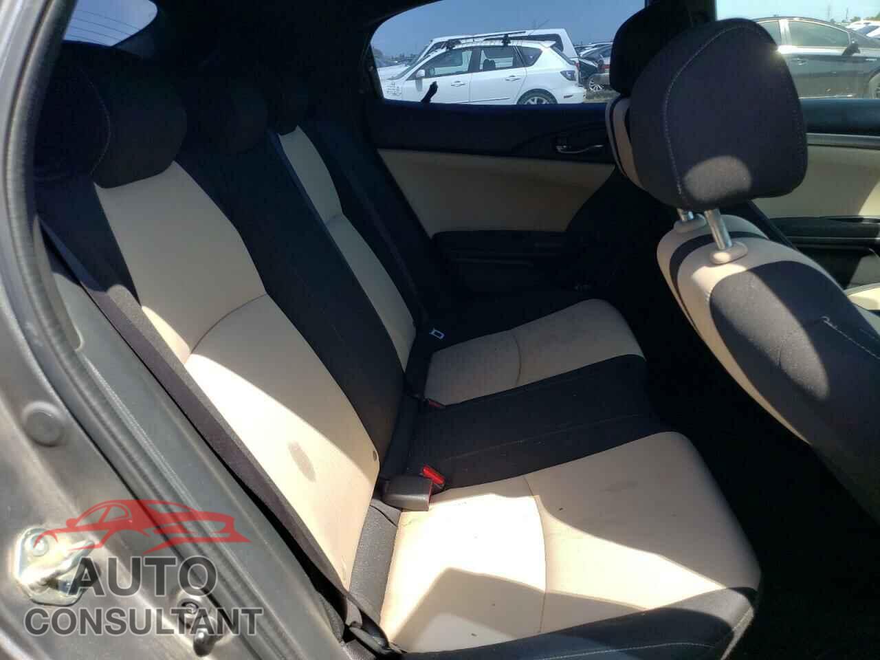 HONDA CIVIC 2017 - SHHFK7H49HU419111
